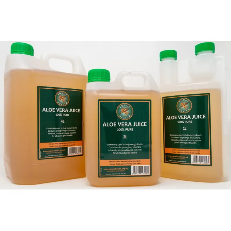 Equus Health Aloe Vera Juice 1L